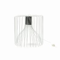 напольный светильник wire белый в Тюмени