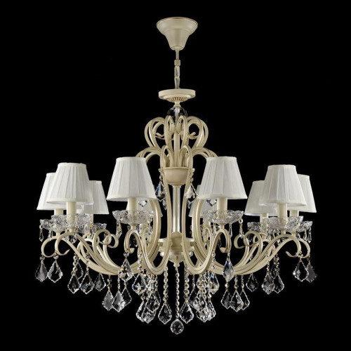 подвесная люстра maytoni triumph arm288-10-g в Тюмени