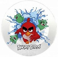 тарелка angry birds movie 19,5 см red в Тюмени