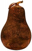 декор autumn gifts pear brown в Тюмени