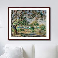 картина: bois de la chaise, 1892г. в Тюмени