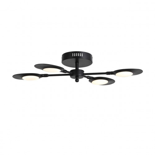 потолочная светодиодная люстра st luce farfalla sl824.402.04 в Тюмени