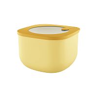 контейнер для хранения store&more 1,55 л жёлтый в Тюмени