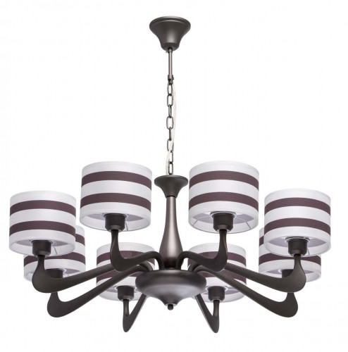 подвесная люстра mw-light николь 10 364014308 в Тюмени