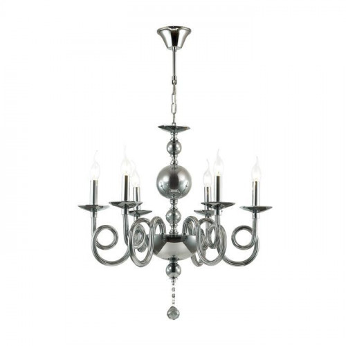 подвесная люстра odeon light iria 4601/6 в Тюмени