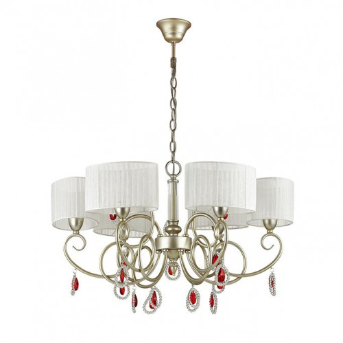 подвесная люстра odeon light verenissa 3392/6 в Тюмени