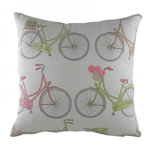 подушка с велосипедами summersdale bicycle в Тюмени