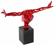 скульптура point red в Тюмени