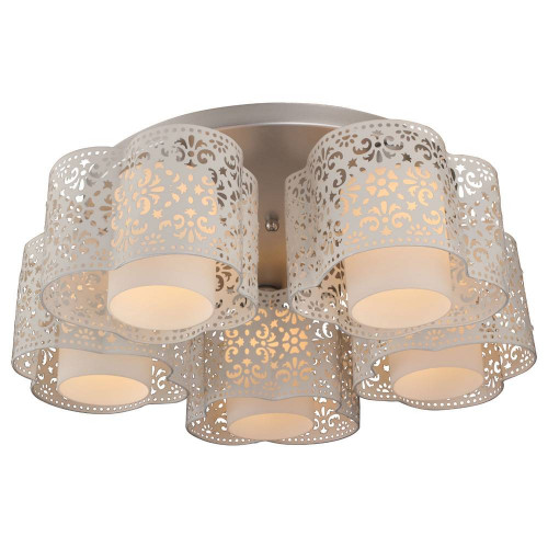потолочная люстра arte lamp alice a8348pl-5wh в Тюмени