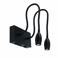 подсветка для картин arte lamp scorcio a7003ap-2bc в Тюмени