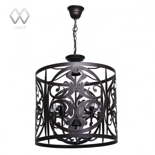 подвесная люстра mw-light замок 12 249017005 в Тюмени