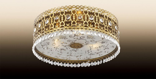потолочный светильник odeon light salona 2641/3c в Тюмени