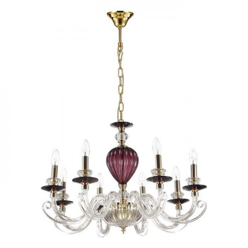 подвесная люстра odeon light siena 3929/8 в Тюмени