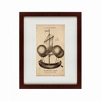 картина: an air balloon, 1789 в Тюмени