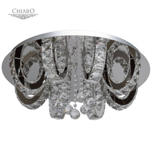 потолочная люстра chiaro кларис 437012311 в Тюмени
