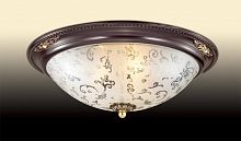 потолочный светильник odeon light corbea 2671/3c в Тюмени