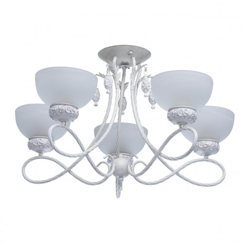 потолочная люстра mw-light фелиция 22 347018605 в Тюмени