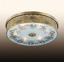 потолочный светильник odeon light aster 2782/6c в Тюмени