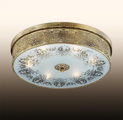 потолочный светильник odeon light aster 2782/6c в Тюмени