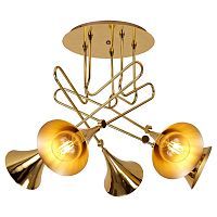 подвесная люстра mantra jazz 5897 в Тюмени