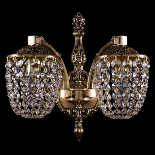 бра bohemia ivele 1872/2/150/gb в Тюмени