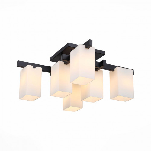 потолочная люстра st luce caset sl541.402.06 в Тюмени