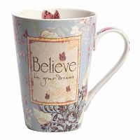 кружка believe в Тюмени