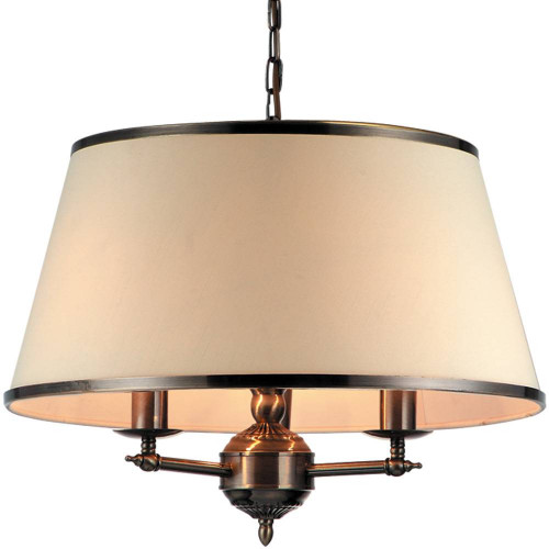 подвесная люстра arte lamp alice a3579sp-3ab в Тюмени