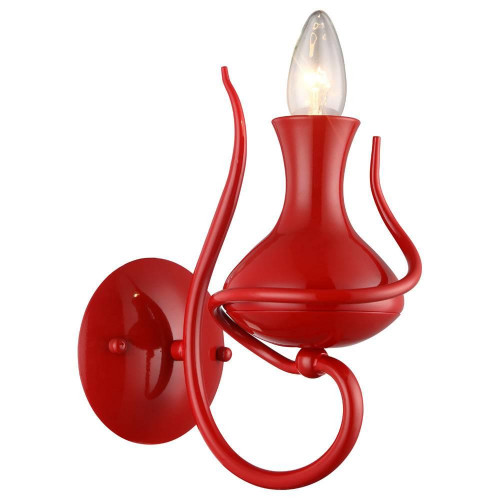 бра arte lamp vaso a6819ap-1rd в Тюмени