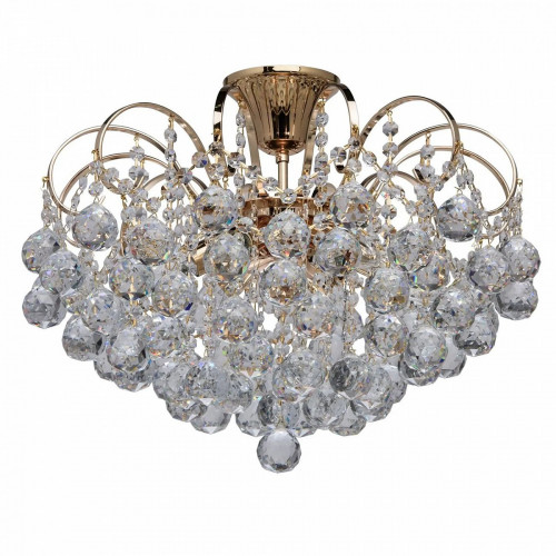 потолочная люстра mw-light жемчуг 9 232016708 в Тюмени