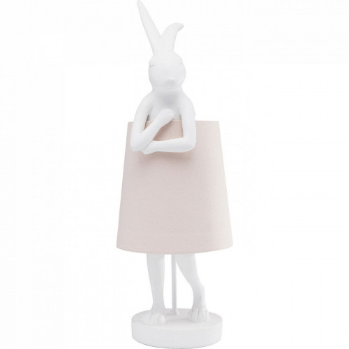 лампа настольная rabbit белая в Тюмени