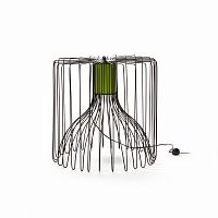 напольный светильник wire черный в Тюмени