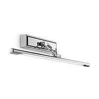 подсветка для картин ideal lux mirror-51 ap75 cromo в Тюмени