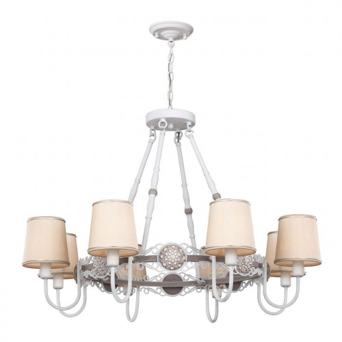 подвесная люстра favourite fiona 2495-8pc в Тюмени