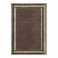 ковер dazzle cocoa bej 300x500 коричневый в Тюмени