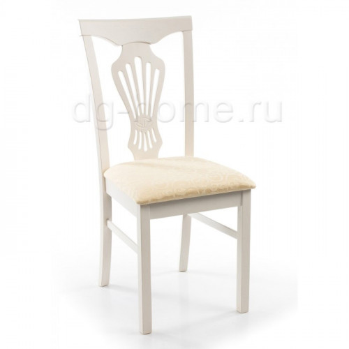 стул деревянный arfa butter white в Тюмени