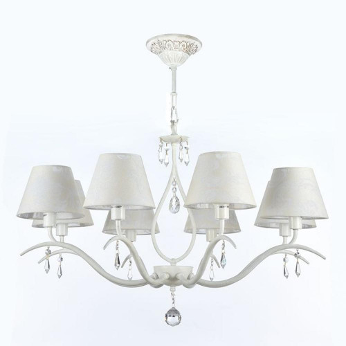 подвесная люстра maytoni talia arm334-08-w в Тюмени