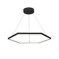 подвесная светодиодная люстра vitaluce v4606-1/1s в Тюмени