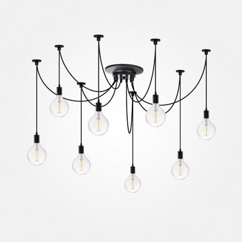 подвесная люстра sun lumen spider 058-148 в Тюмени