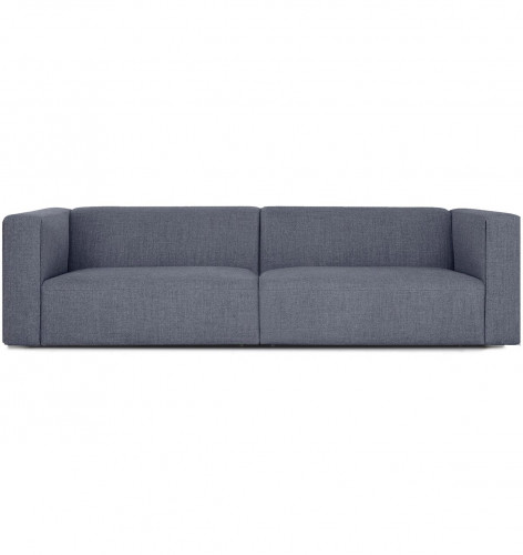 диван match sofa прямой серый в Тюмени