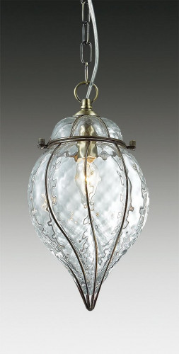 подвесной светильник odeon light nargiz 2684/1 в Тюмени