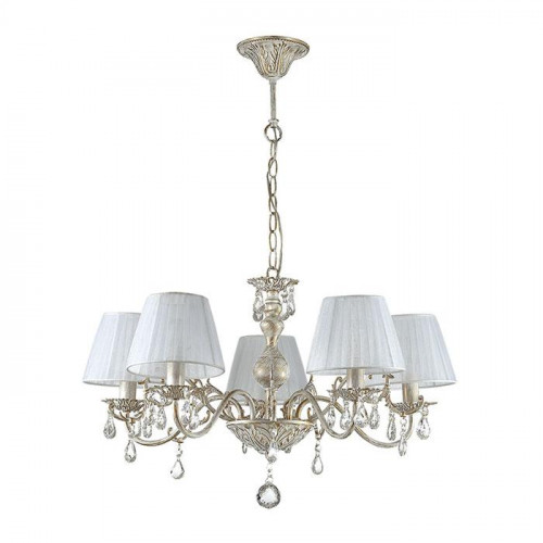 подвесная люстра odeon light magali 3229/5 в Тюмени
