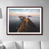 картина: the rocks in the ocean в Тюмени
