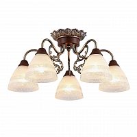потолочная люстра omnilux carapelle oml-55707-05 в Тюмени