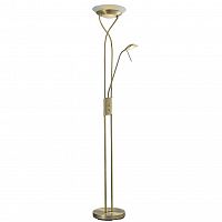 торшер arte lamp duetto a4399pn-2ab в Тюмени