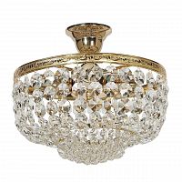 потолочный светильник arti lampadari favola e 1.3.30.501 g в Тюмени