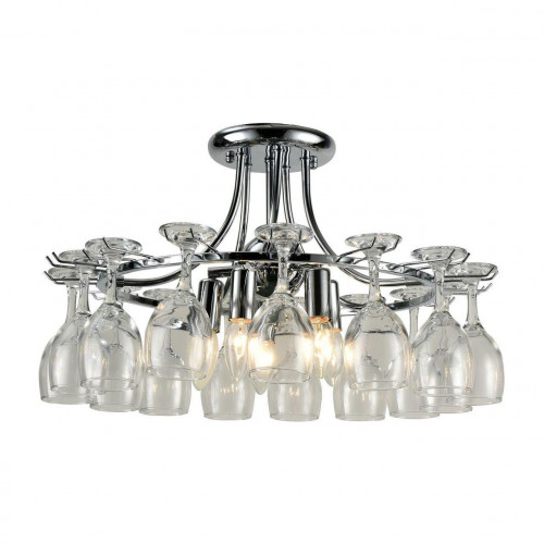 потолочная люстра arte lamp a7043pl-5cc в Тюмени