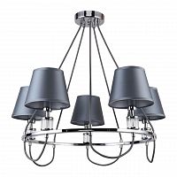 подвесная люстра f-promo martina 2193-5p в Тюмени