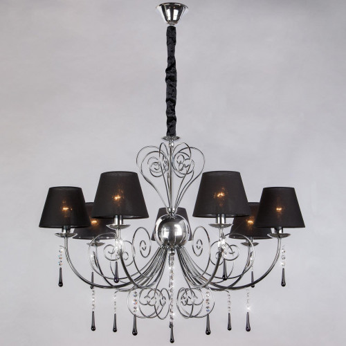 подвесная люстра bogates marselle 281/7 strotskis в Тюмени
