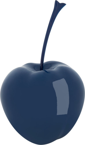декор cherry blue small в Тюмени